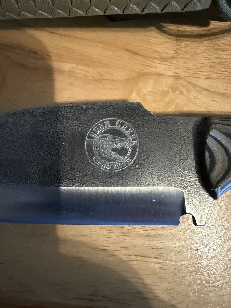 YellowHawk Survival Knife System-New