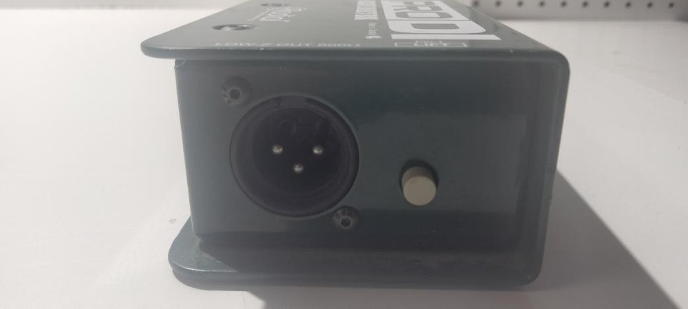 RADIAL ENGINEERING MODEL PRO DI PASSIVE DIRECT BOX (P32010737)