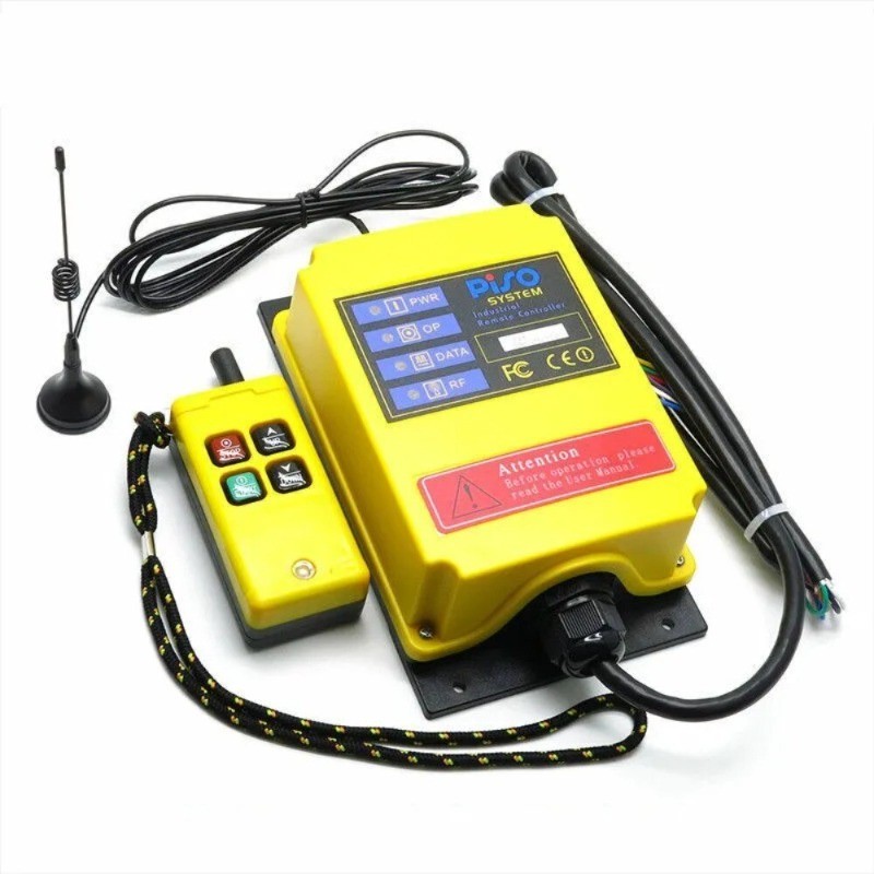 F21-2S-Y Elevator 500-Meter Long-Range Industrial Wireless Remote Control