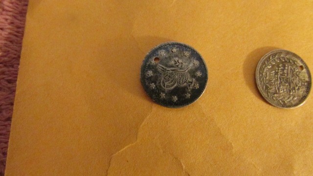 Turkey Silver Coins
