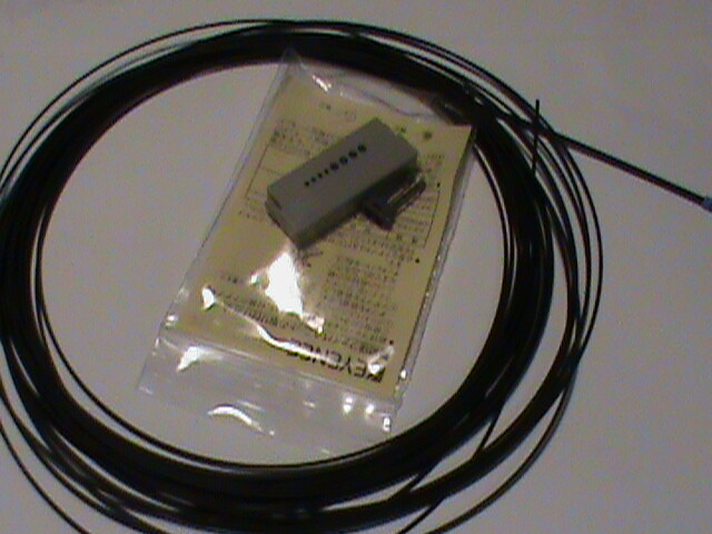 Keyence FU-37 (5000) Fiber Optic Cable