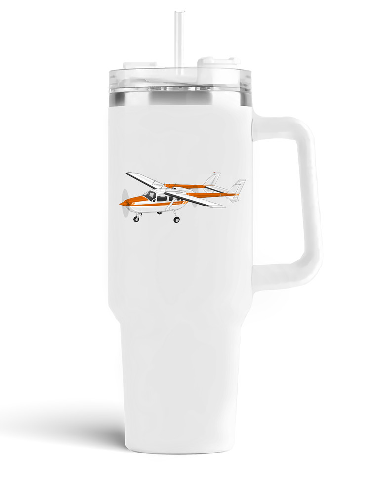 Cessna Skymaster II Quencher - 40oz.
