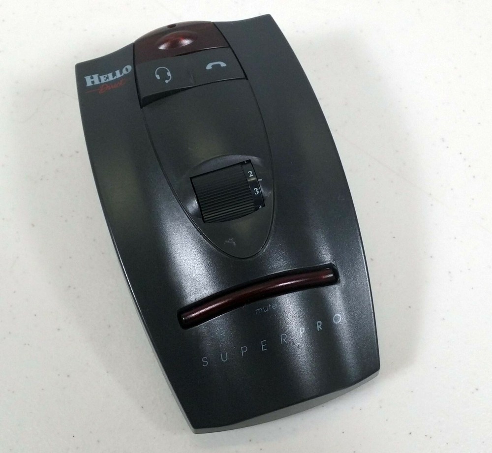 Hello Direct 1650 SuperPro Amplifier