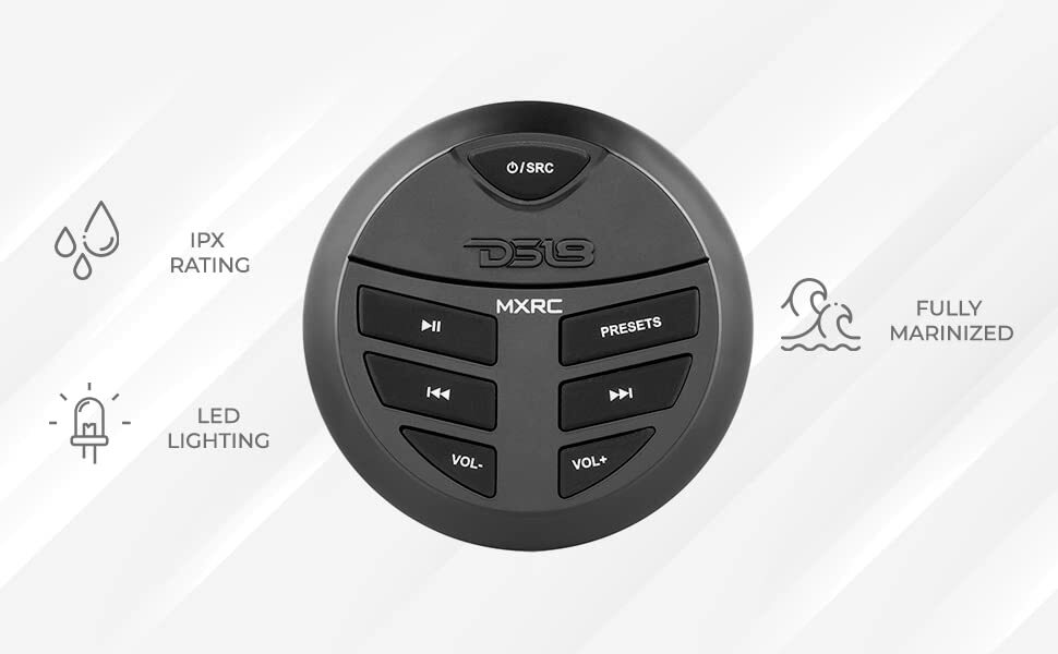 DS18 HYDRO MXRC Marine Remote Control