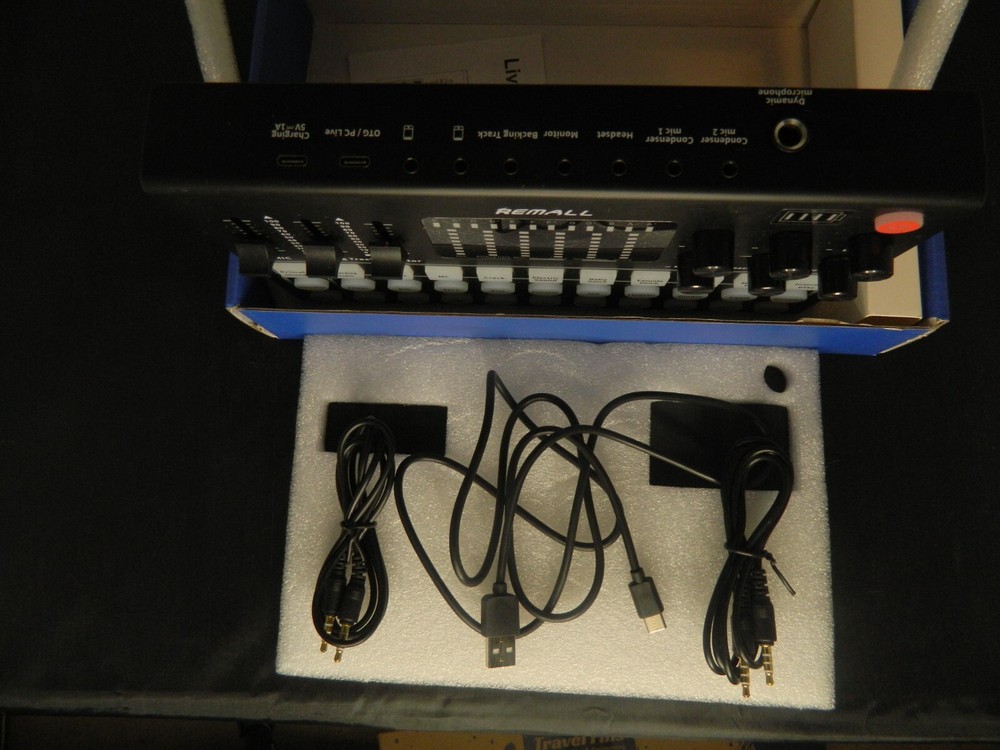 Live Sound Card