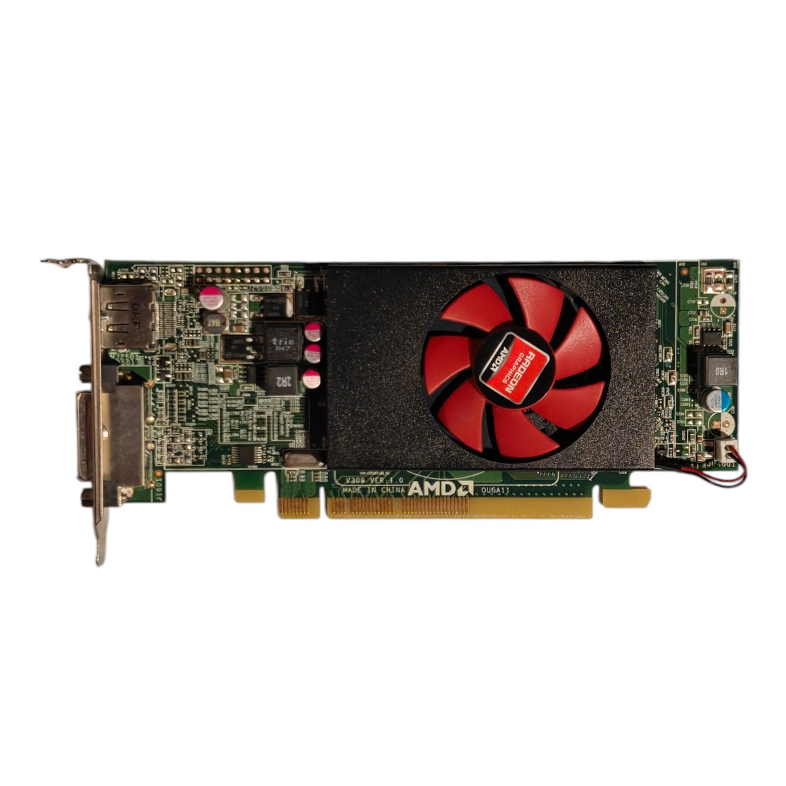 AMD Radeon R5 240 1GB PCIe DVI DisplayPort Video Card Dell 0F9P1R