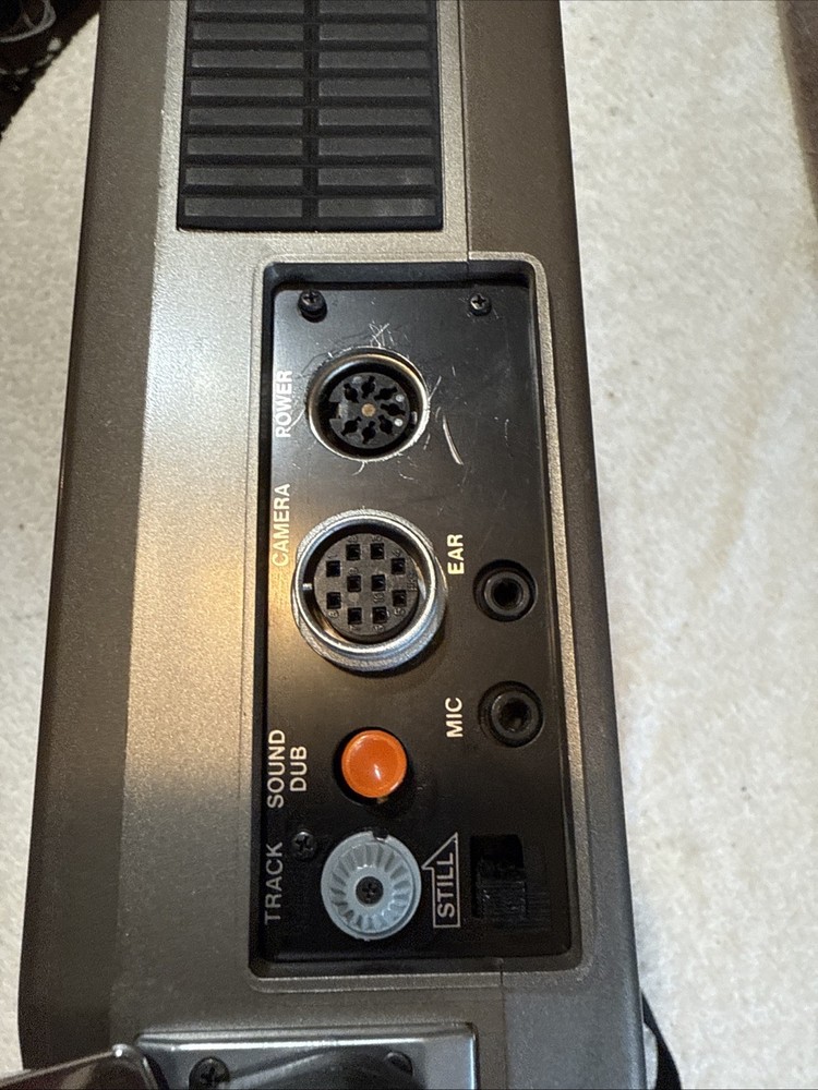 TECHNICOLOR 212 VIDEO RECORDER