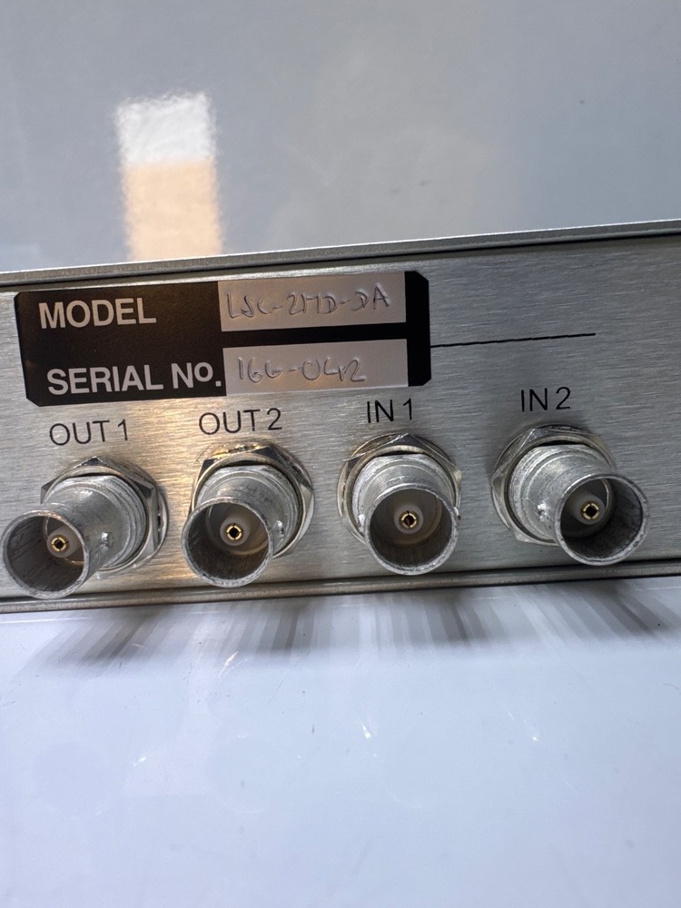 Newbury Systems LSC-2HD-DA Loudspeaker Control Panel