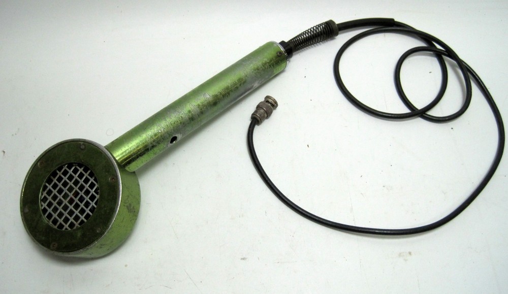 TECHNICAL ASSOCIATE GEIGER COUNTER P-11 Pancake PROBE ONLY!