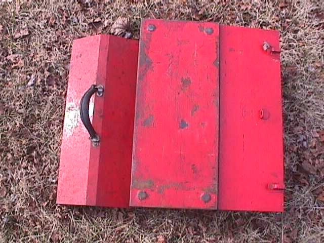 Snap-on Drawer Tool Chest YOU RESTORE