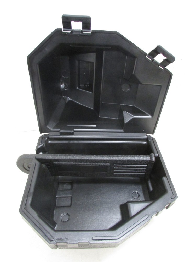 HOMLITE CHAIN SAW CASE, (EMPTY) FOR 16" BAR OR SMALLER