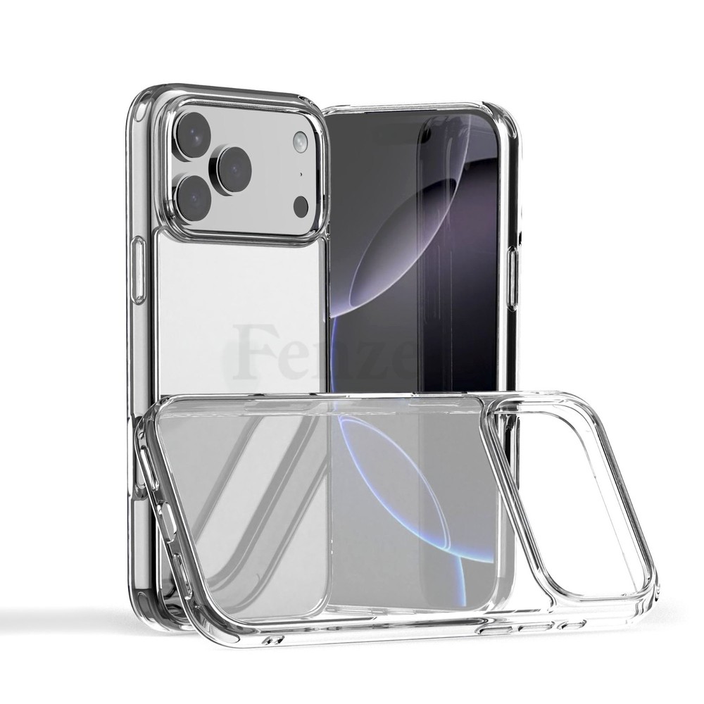 For Apple iPhone 17 Pro Phone Case Shockproof Heavy Duty Protective Cover