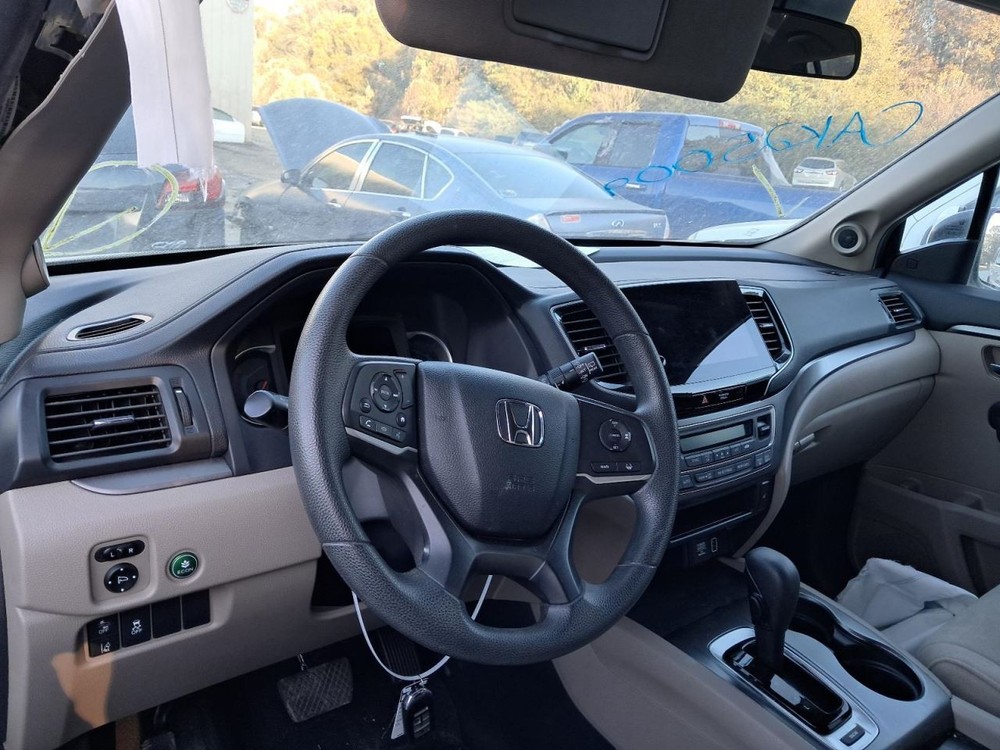 PILOT 2020 Glove Box 4864155