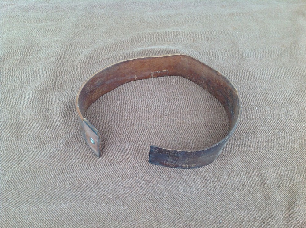 A-1 Extra Heavy Aviator No. 3 Razor Strop