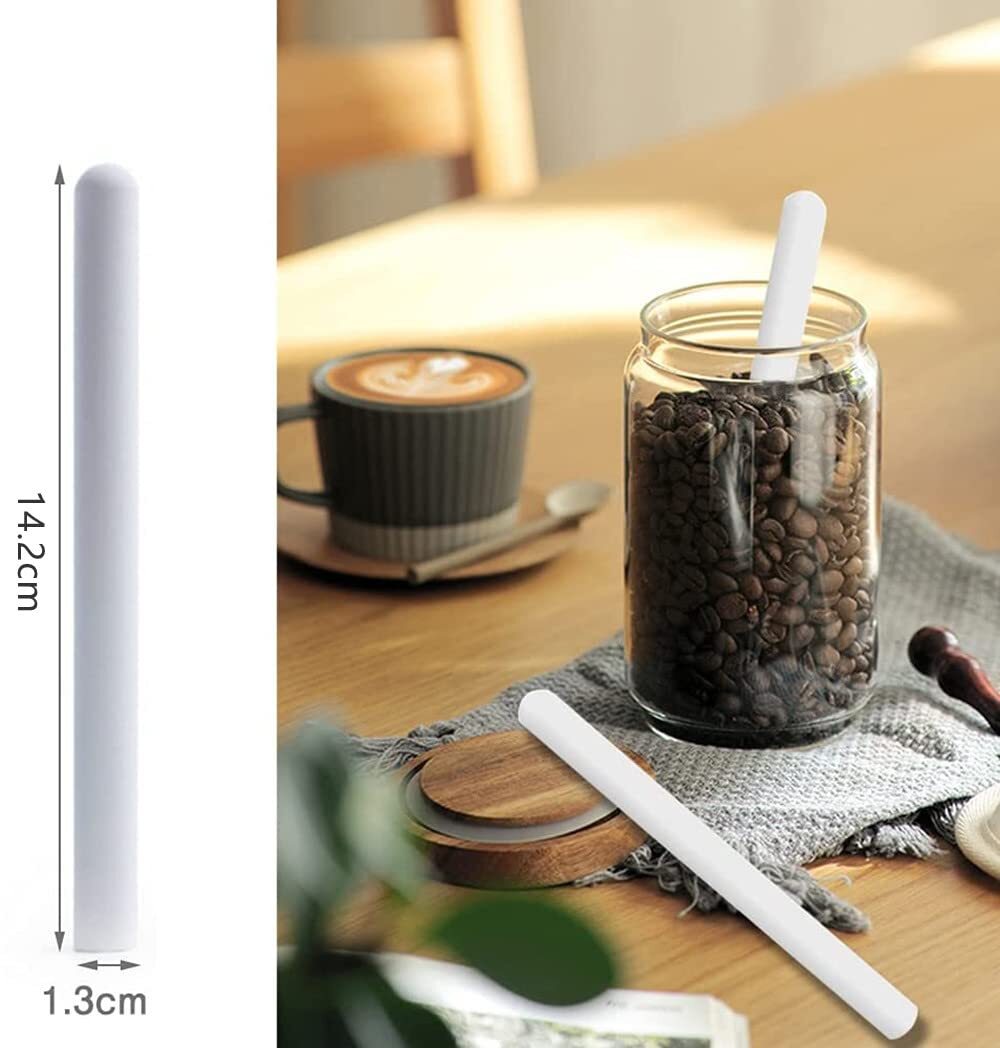 NUHUi Diatom Drying Rod Stick 5 Packs Reusable Moisture-Proof