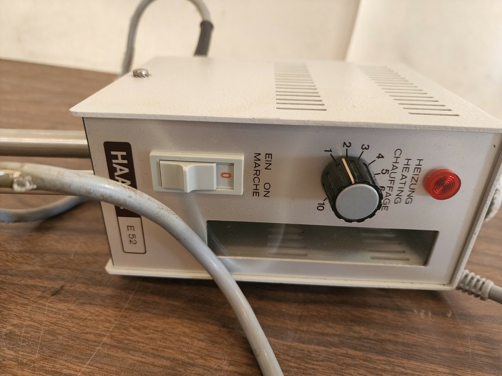 Haake E52 Immersion Recirculating Water Bath Heater Pump