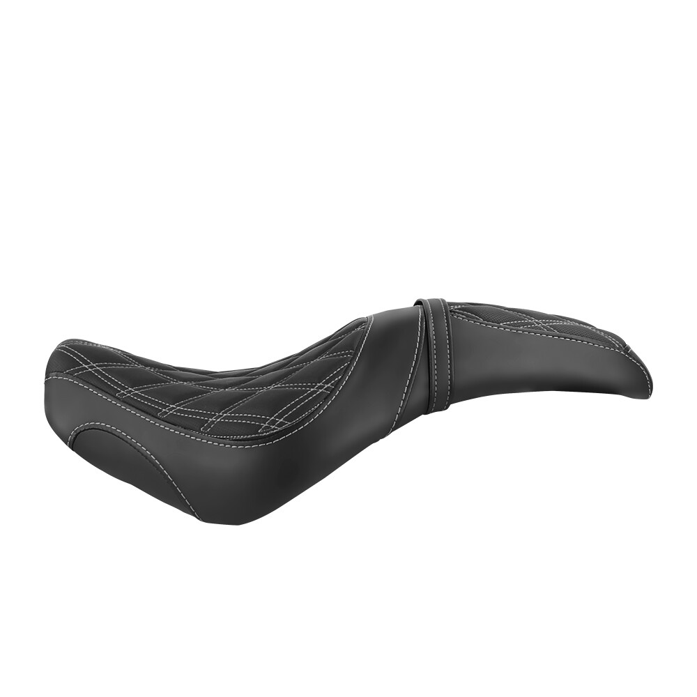 1-Piece Seat For Honda Shadow Spirit VT750C2 2007-14 / Phantom VT750C2B 2010-23