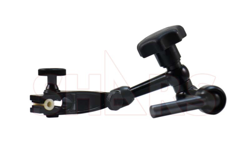 Shars 7" L Dial Test Indicator Holder Arm With Speed Set Fine Adjustment P[