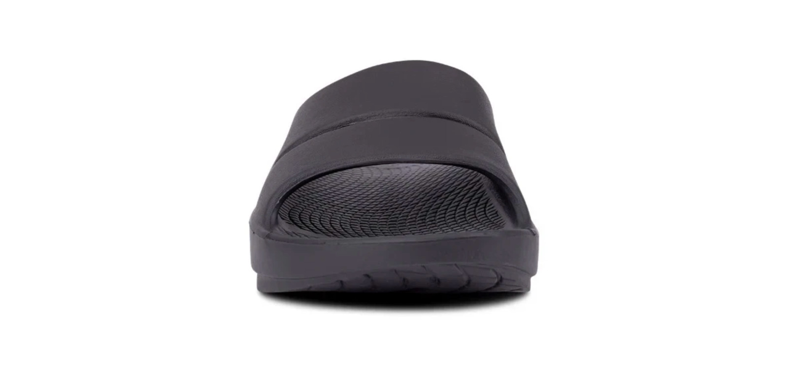 New OOFOS Womens OOahh Slide Sandal All Colors All Sizes Ships Free Only $40.89