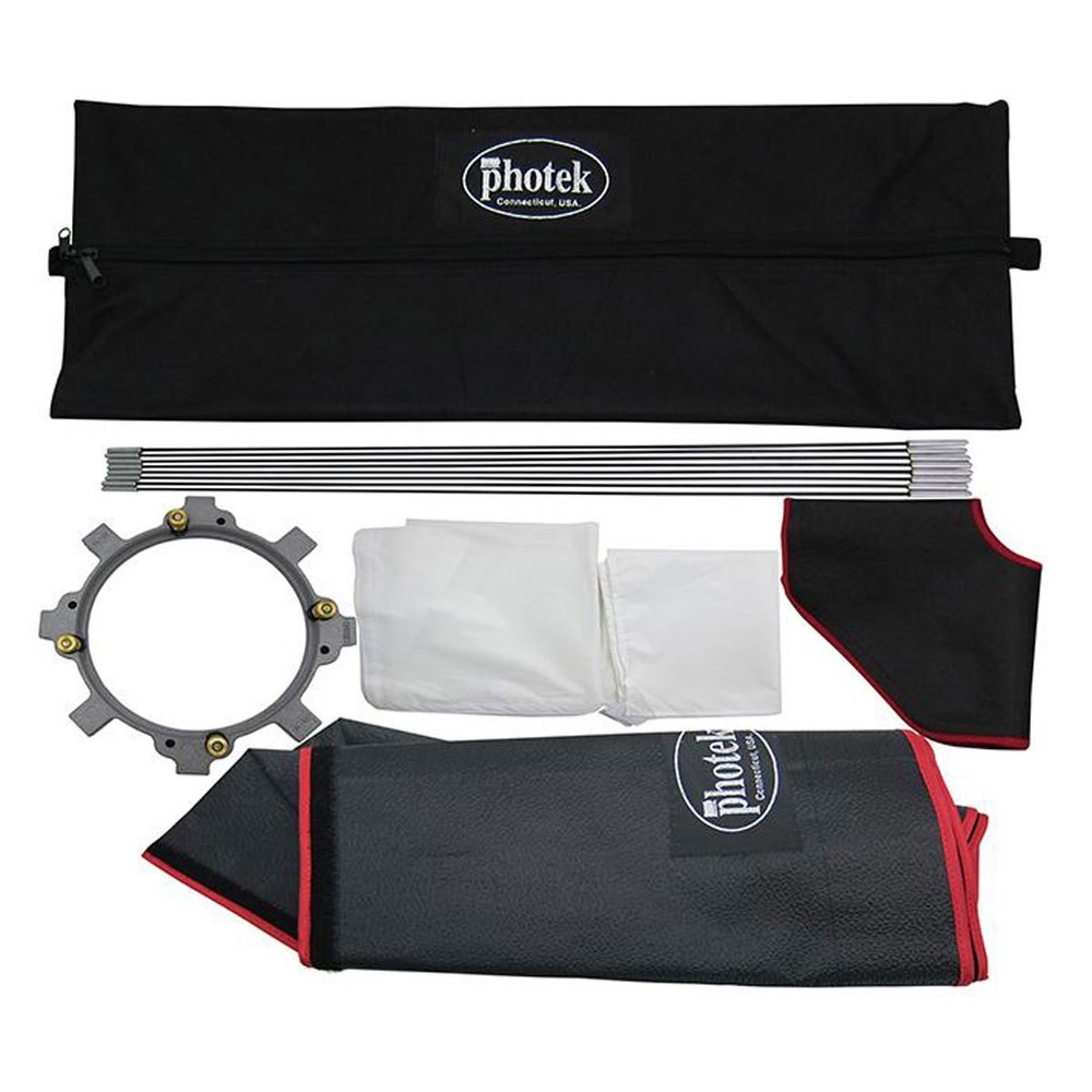 Photek Octabank Octagon Light Modifier (Softbox) - 55"
