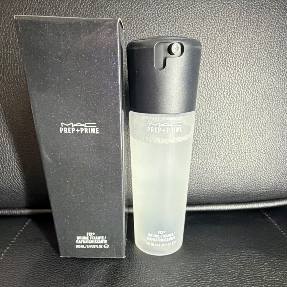 M·A·C Prep + Prime Fix+ Setting Spray Clear 3.4 fl oz / 100ml