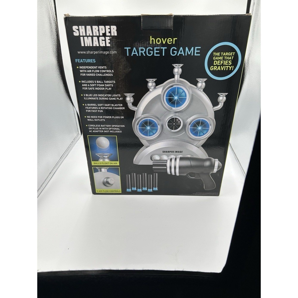 Sharper Image Hover Target Game