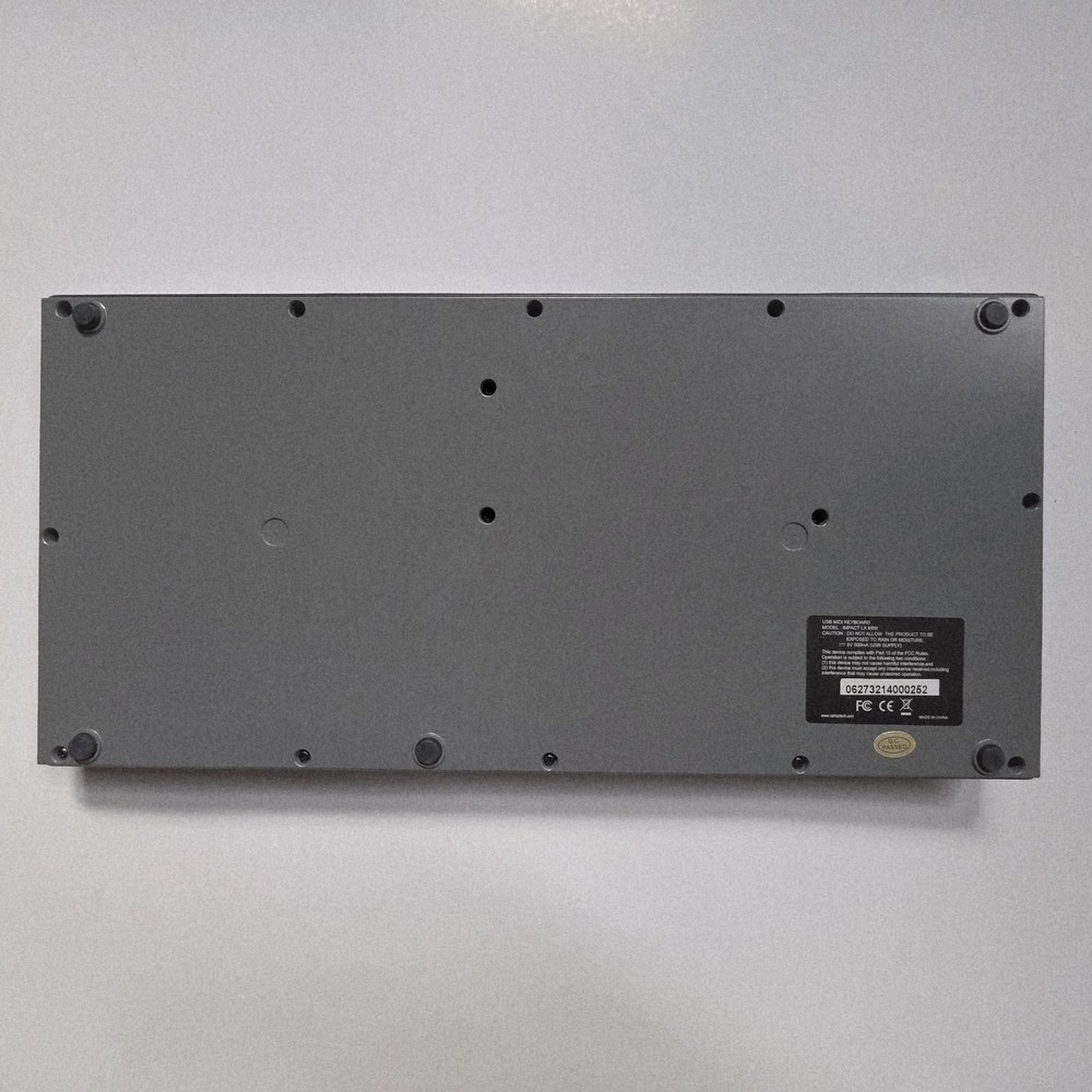 Nektar Impact LX Mini 25-Key MIDI Controller Keyboard