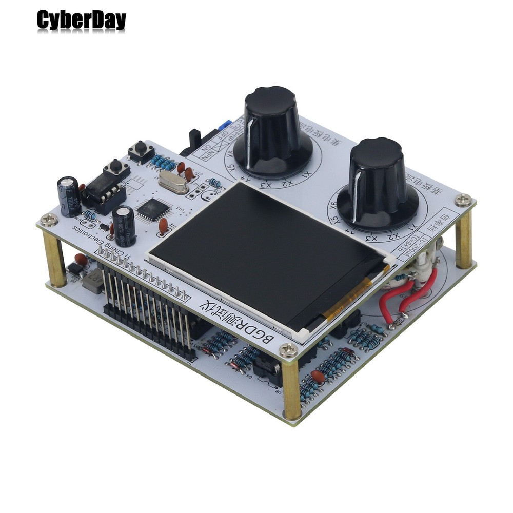 BGDR Tester Transistor Tracer Characteristic Curve Tester for Triodes Pairing