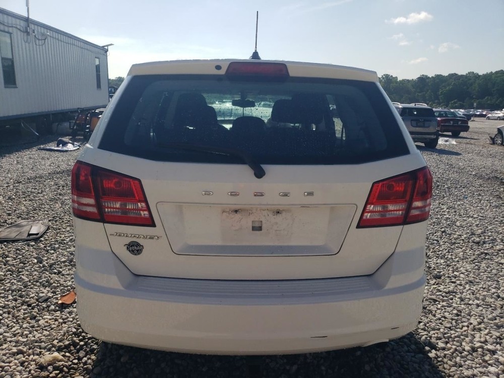 JOURNEY 2014 Glove Box 4708940