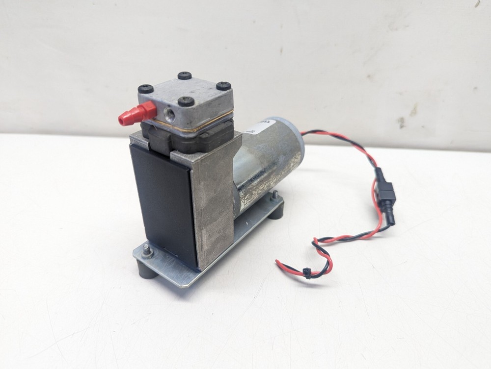 Thomas 014CDC20/12 Compressor Vacuum Pump 12VDC