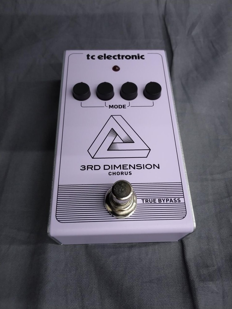 TC ELECTRONIC / 3rd dimension shorus