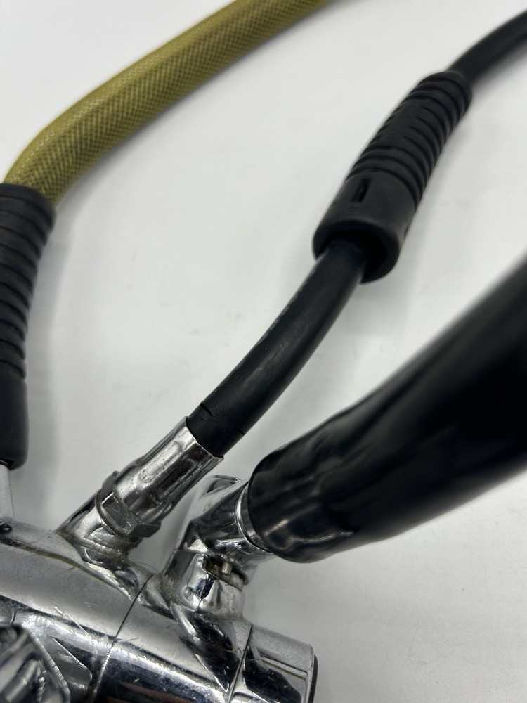 Dacor Scuba Regulator Octopus Omni Pro Untested