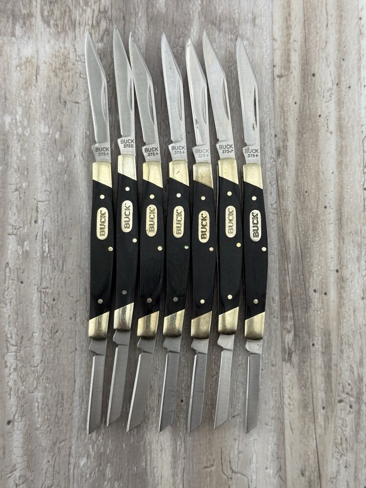 Buck 375 Deuce Manual Folding Knife