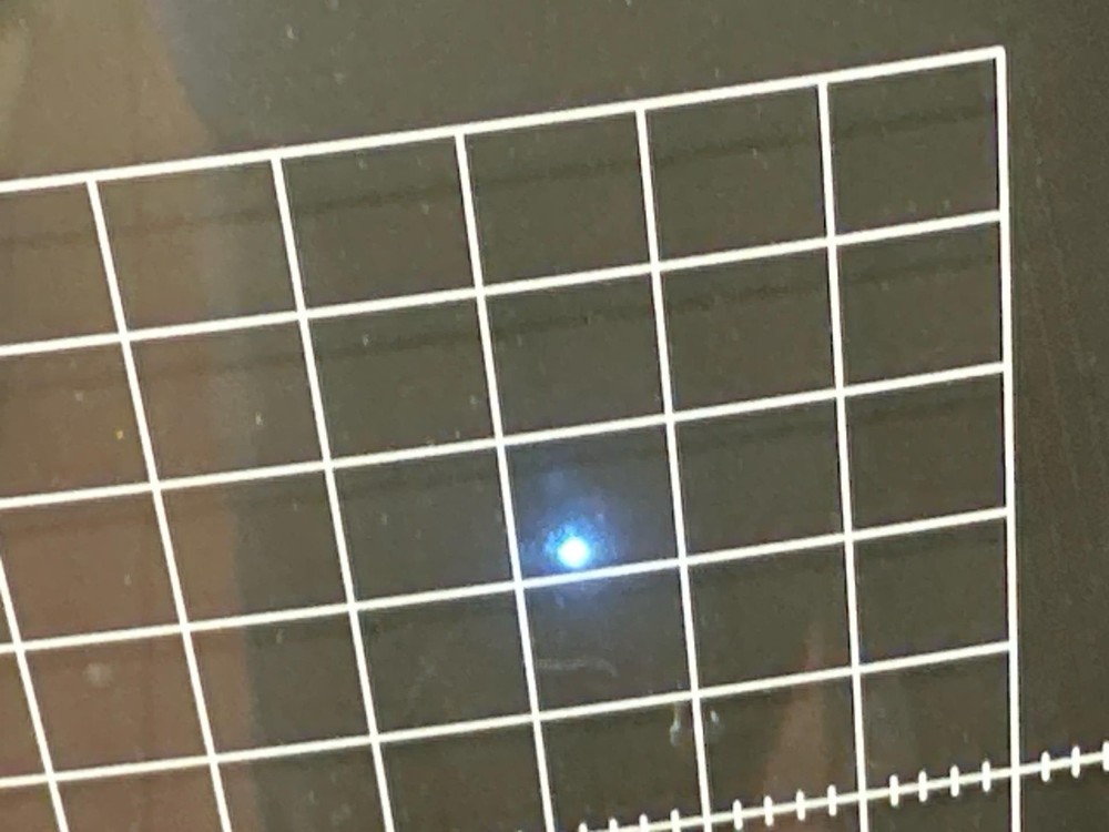 Extrel Oscillioscope 19" Rack Mount w/ plug-in modules