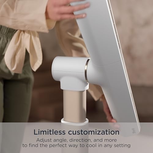 SHARK TURBOBLADE XL ULTRA-POWERFUL BLADELESS TOWER FAN UT205 - - Scratch & Dent