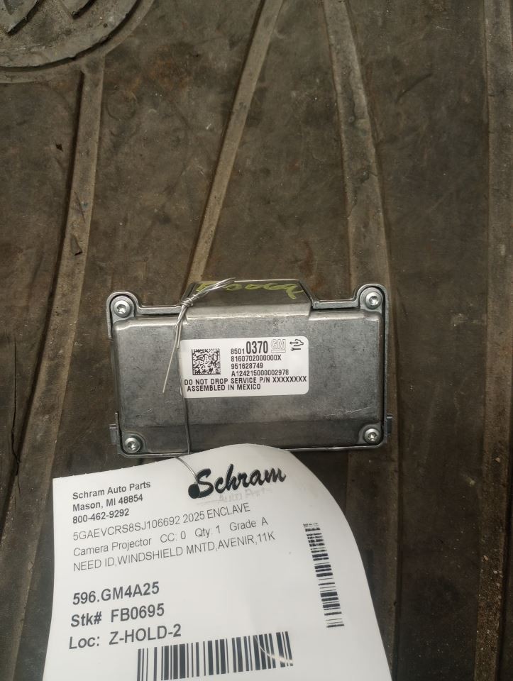 ENCLAVE   2025 Camera/Projector 3175528