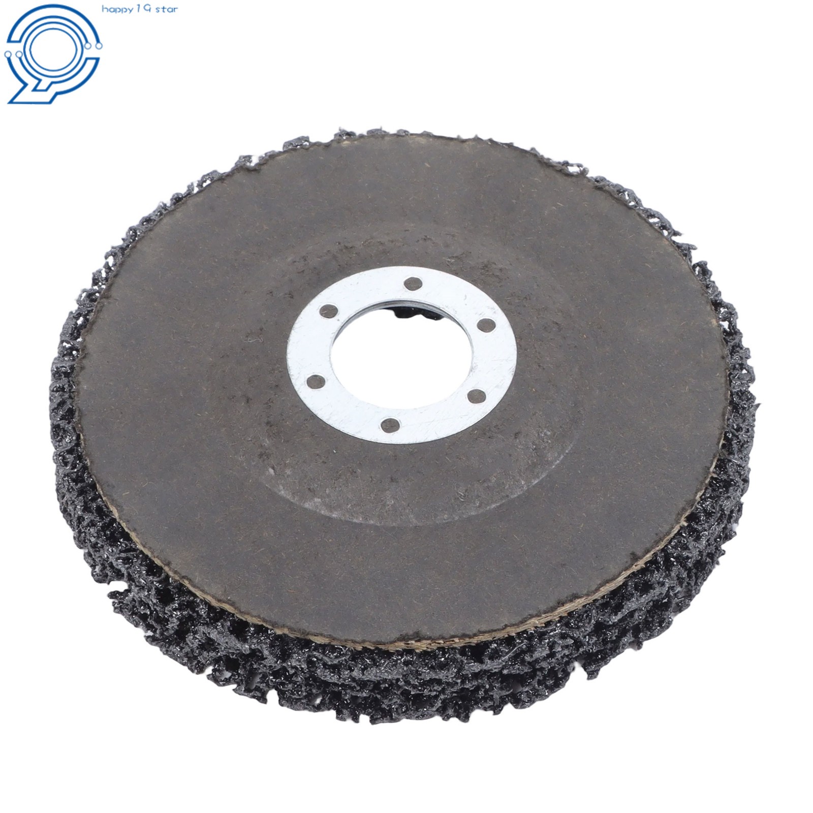 Paint Stripping Discs Set 4-1/2" x 7/8" 10Pack - 4 Colors Angle Grinder Discs