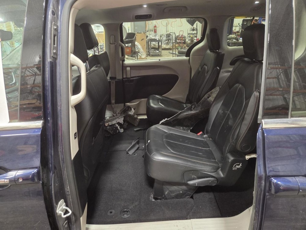 Fuse Box Engine Compartment Fits 17 PACIFICA 1541018