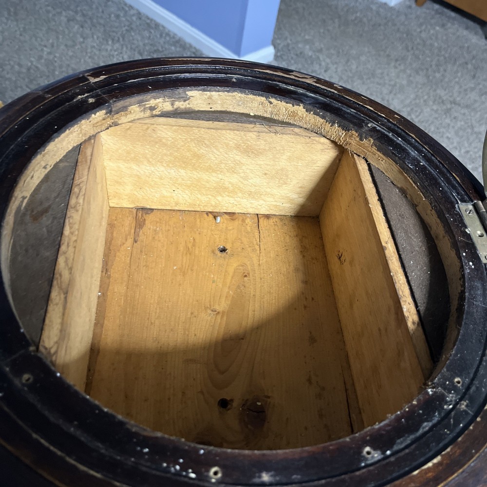 Antique Round Wall Clock