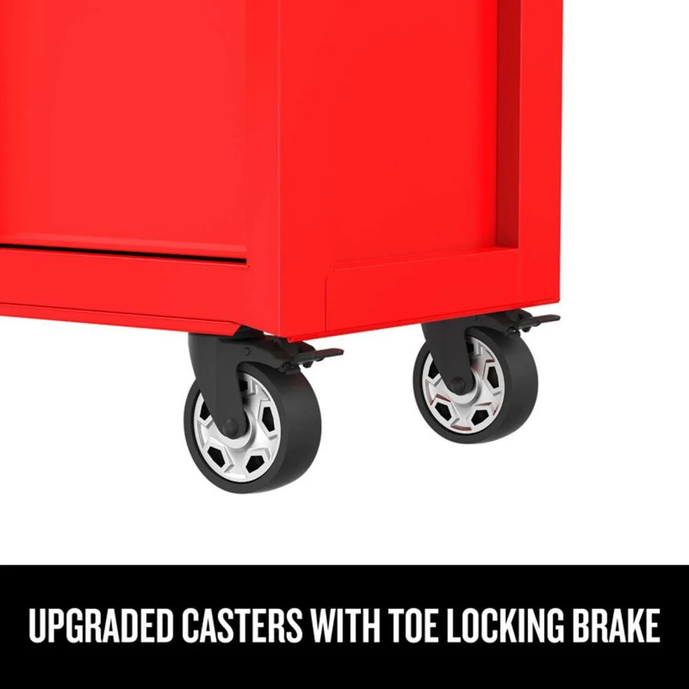 Craftsman S2000 26 Inch 5-Drawer Rolling Tool Cabinet