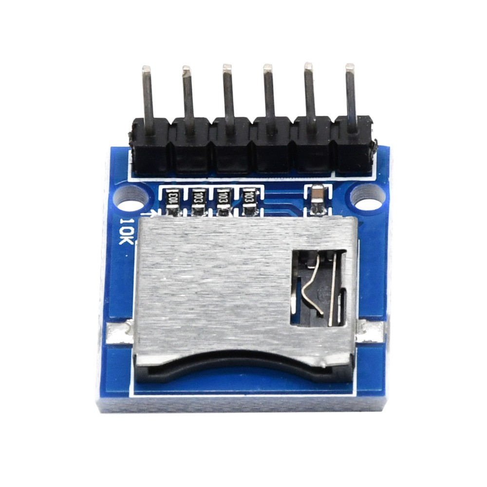 TF Micro SD Card Module Mini SD Card Module Memory Module for Arduino ARM AVR