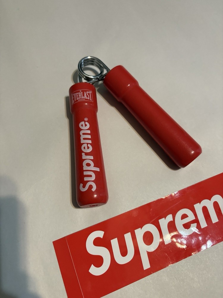 Supreme Everlast Hand Grip 2014 Collab