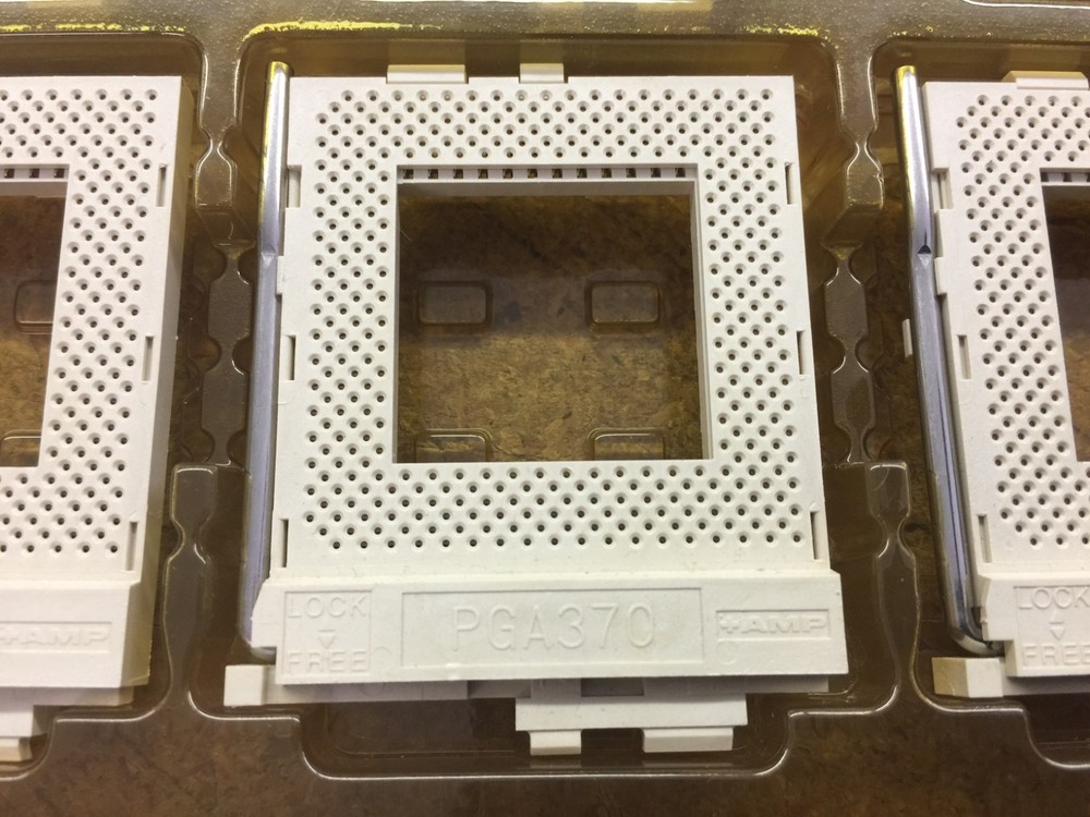 (1 PIECE) 2-916783-5, TYCO, PGA370, IC SOCKET