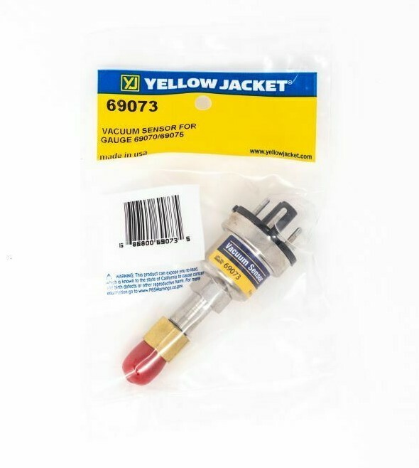 Yellow Jacket 69073 Replacement Sensor for 69070 & 69075 SuperEvac™