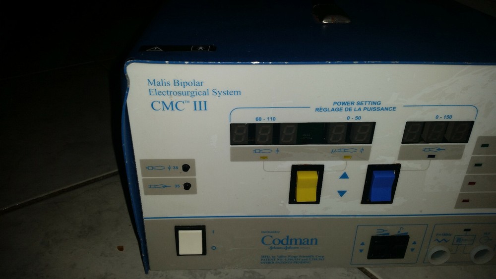 Codman Malis CMC 3