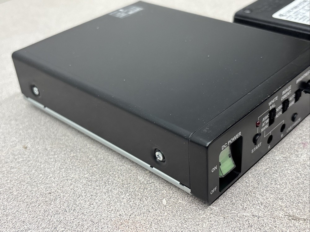 NEW TAKEOUT Panasonic GP-KS822CU System Camera Control Unit