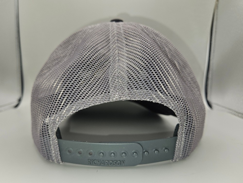 Shadow Systems Logo Snapback Mesh Hat