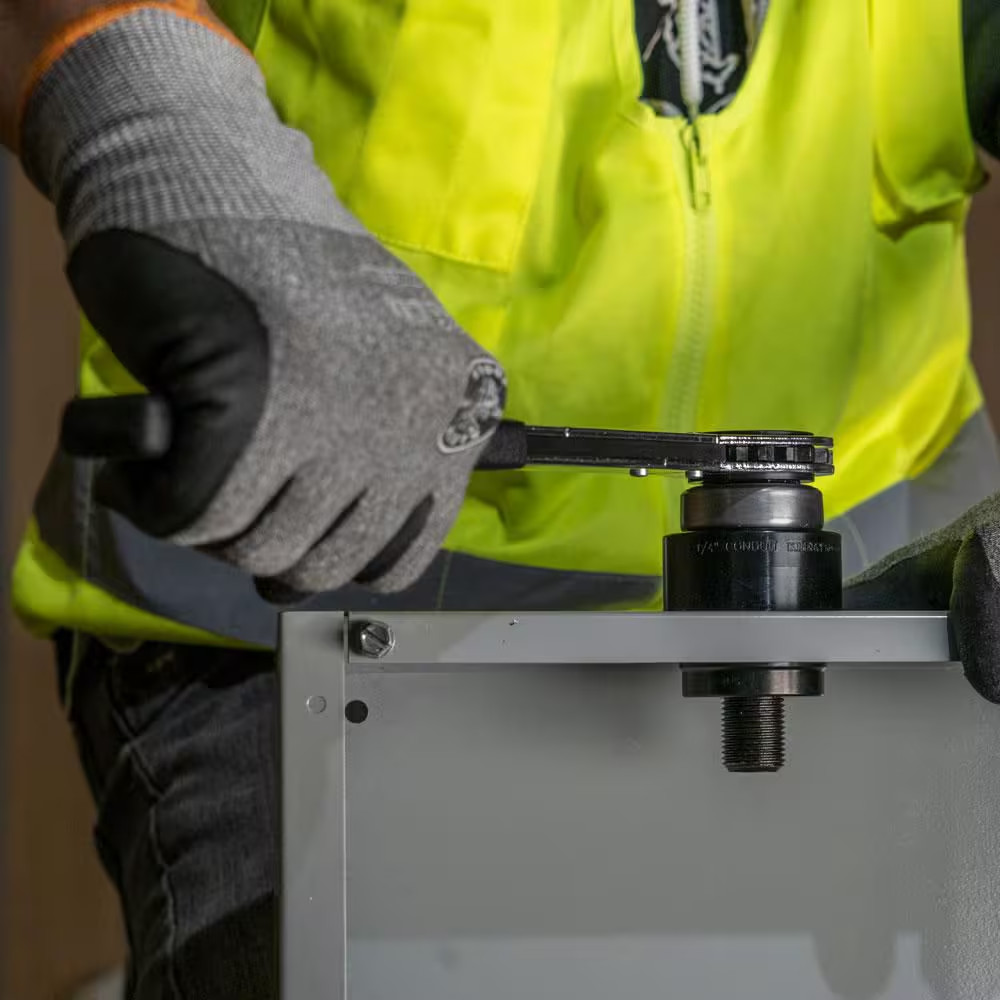 1/2 In. Knockout Punch Set (3-Piece)