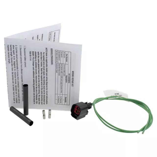 Genuine Motorcraft Parking Aid Sensor Connector WPT-1626