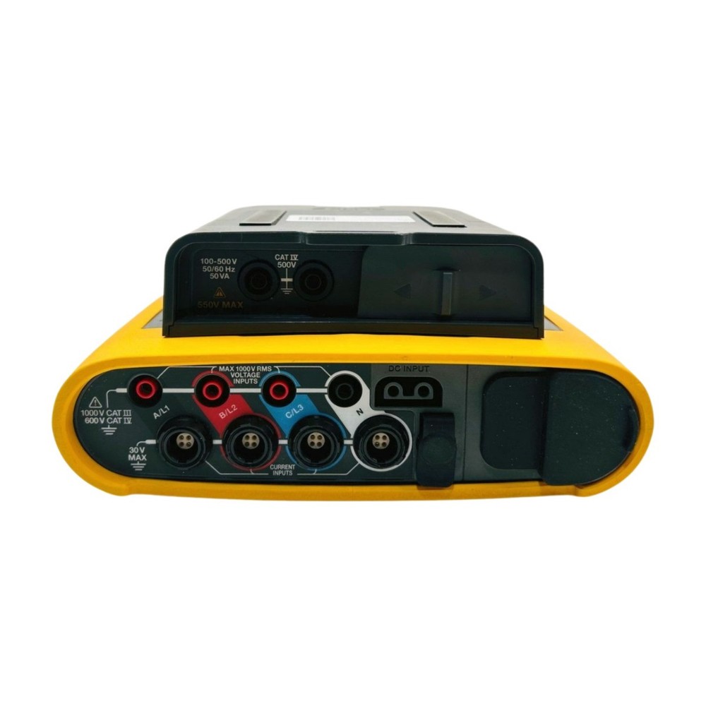 Fluke 1738 Three Phase Power Quality Logger Analyzer
